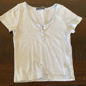 Brandy Melville Baby Doll Tee